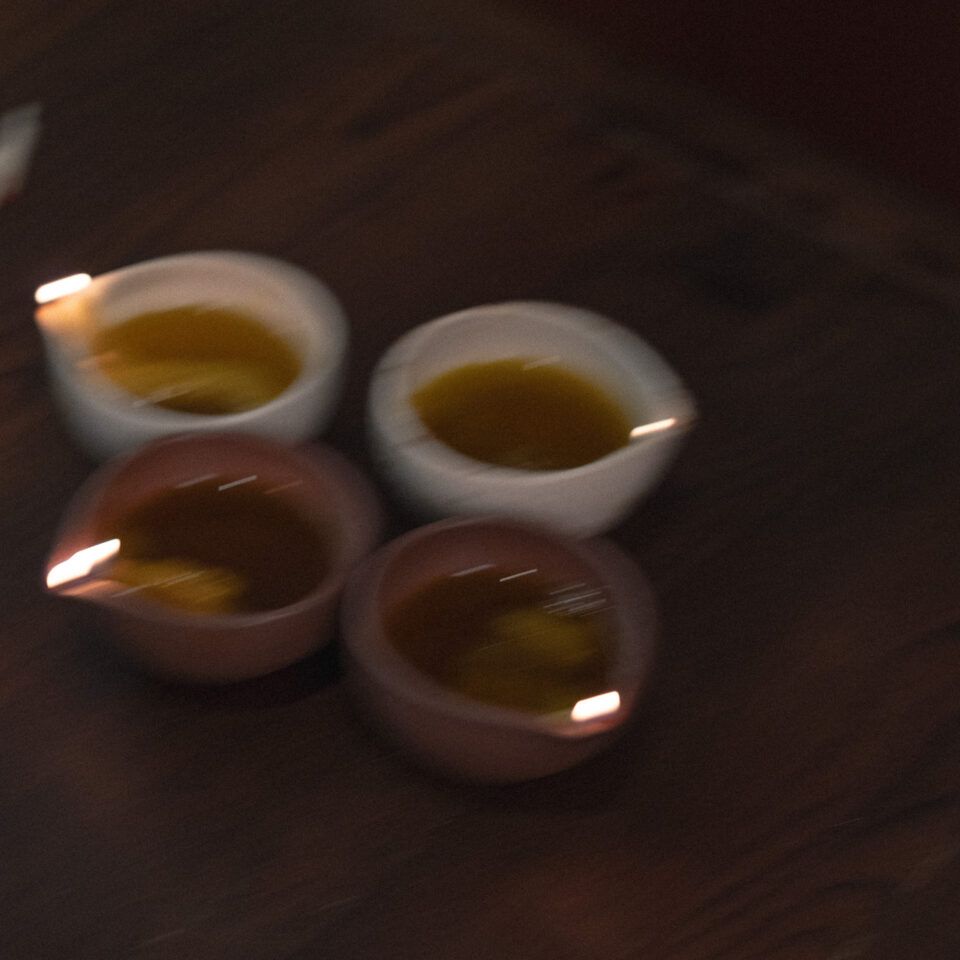 Diwali. Festival of lights
