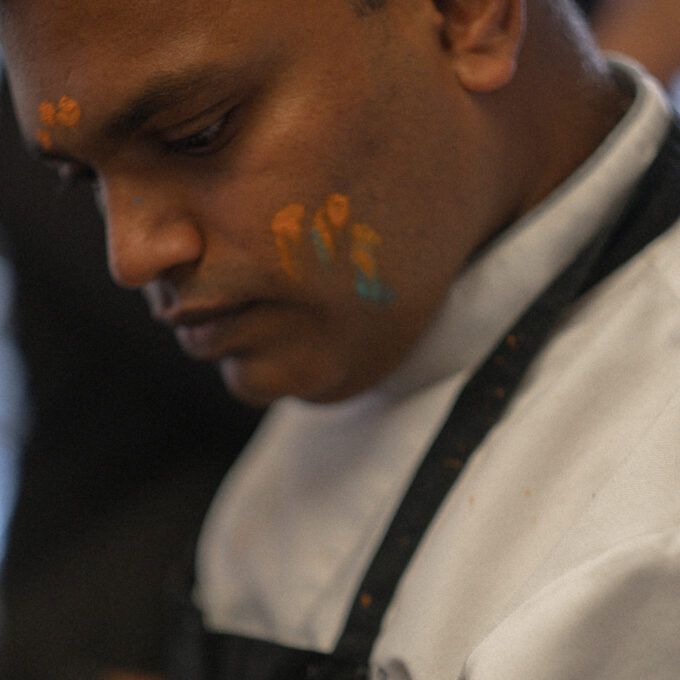 A brief glimpse of holi celebrations