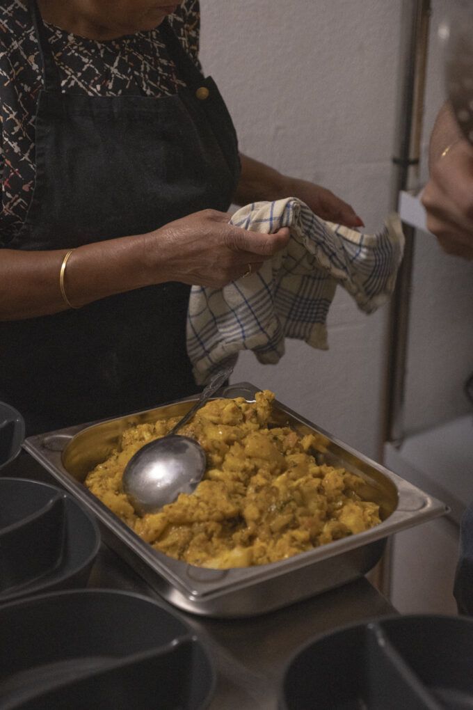 Office Catering zu Diwali