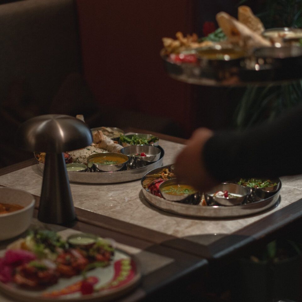 Thali: indische Tradition und Vielfalt