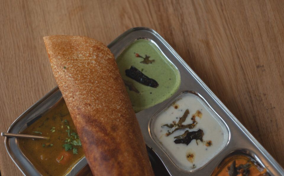 Manpasand: Dosa