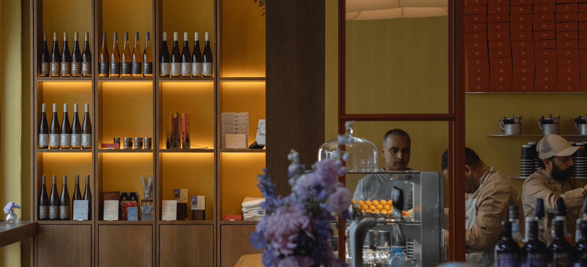 patisserie